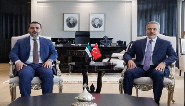 Türkiye-Suriye güvenlik zirvesi