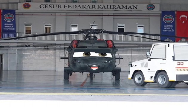 Jandarma'dan GÖKBEY'e özel film