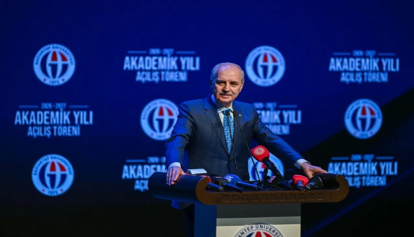 Numan Kurtulmuş: Yeni bir kapı ardına kadar açıldı