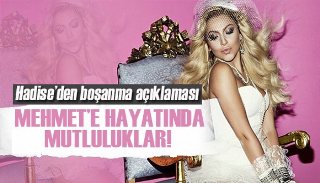 Hadise mahkemenin yolunu tuttu!