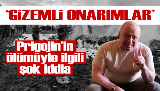 Wagner lideri Prigojin'in ölümüyle ilgili şok iddia! Uçakta gizemli onarımlar...