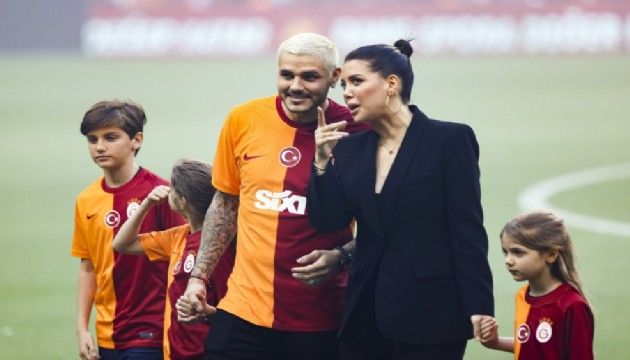 Mauro Icardi'nin eşi Wanda Nara'dan kötü haber!