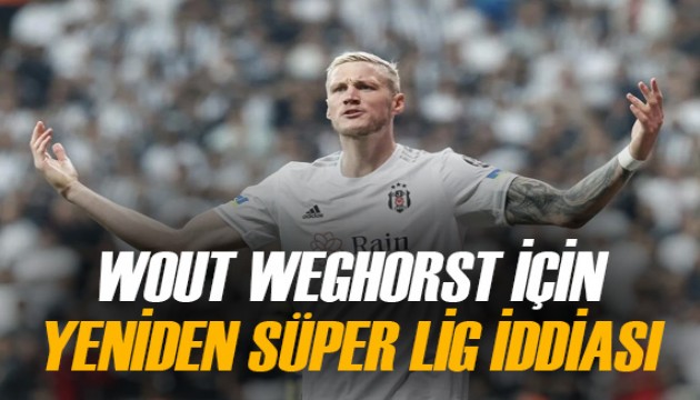 Wout Weghorst için flaş iddia! Süper Lig devi harekete geçti