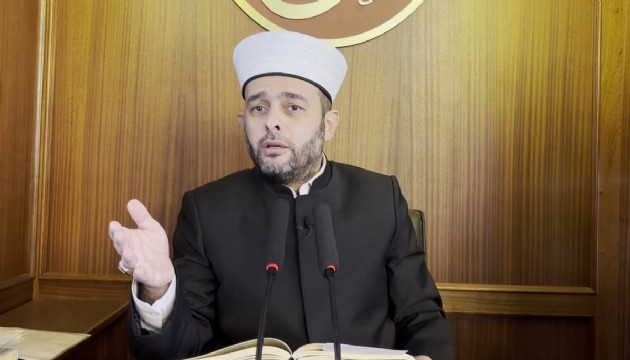 Diyanet'ten imam Halil Konakçı'ya inceleme