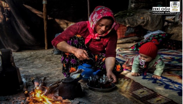 Türkiye'nin dört bir yanından fotoğrafçılar katıldı! Zeki Oğuz adına fotoğraf yarışması düzenlendi