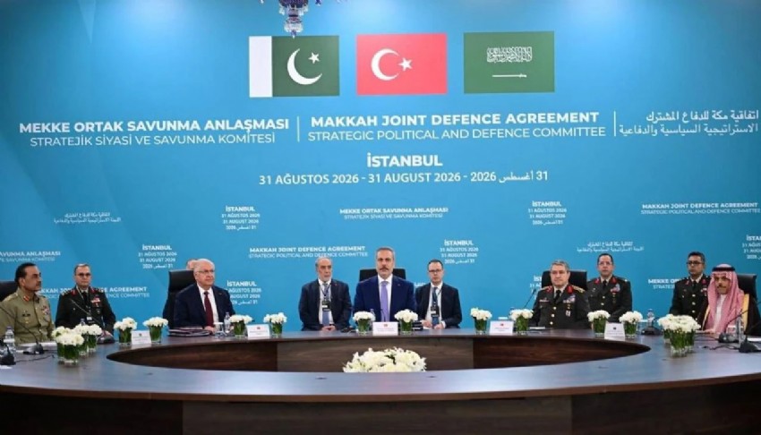 Mekke Ortak Savunma toplantısı İstanbul'da başladı
