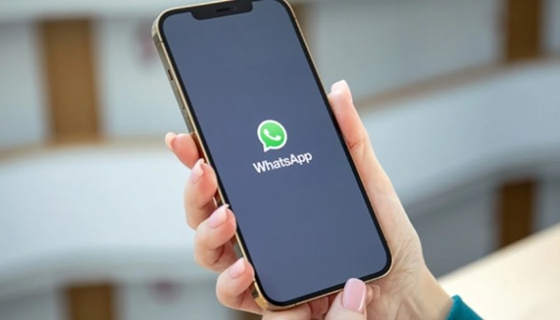 WhatsApp'tan yeni özellik