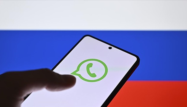 WhatsApp'tan Rusya'ya tepki