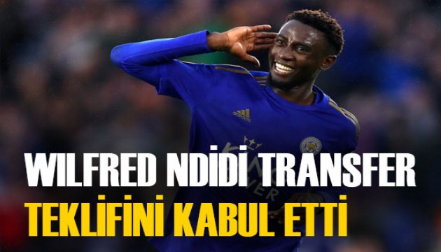 Wilfred Ndidi'de işlem tamam! Fenerbahçe, 2 transferi daha bitiriyor