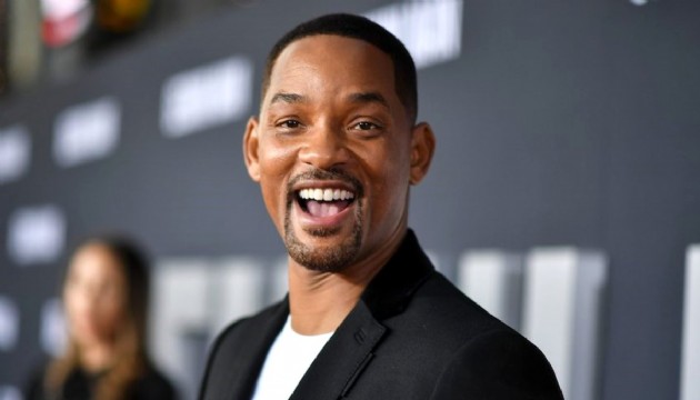 Will Smith'in yeni projesi belli oldu