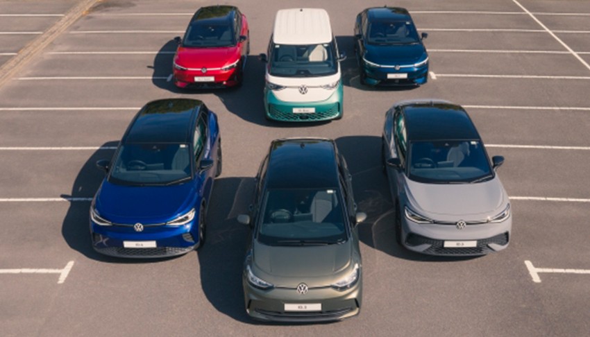 Volkswagen 72 bin 700 elektrikli aracını geri çağırıyor: Batarya yangını riski