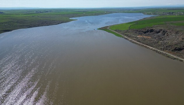 Tarım sezonunda yağışlar zirvede