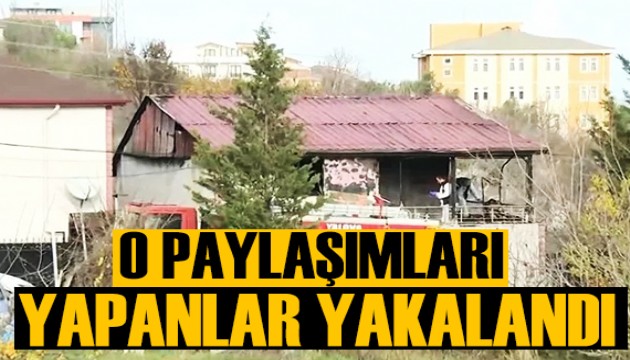 Yalova'daki DEAŞ operasyonuyla ilgili paylaşım yapanlar yakalandı!