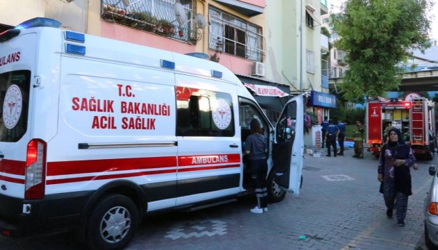 İzmir'de eğlence mekanında yangın: 1 ölü