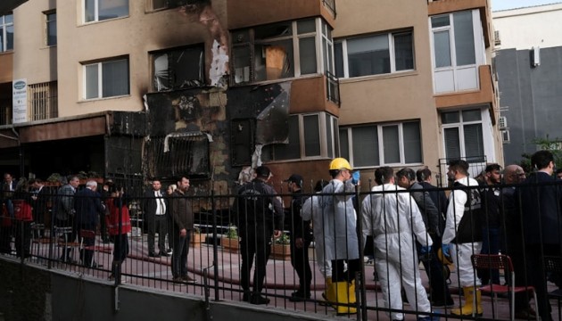 Beşiktaş'ta 29 kişinin öldüğü gece kulübü yangını davası başladı