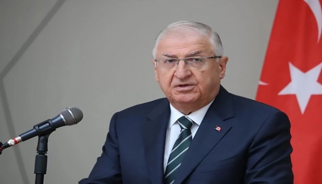 Yaşar Güler: 'Türkiye her türlü gelişmeye karşı gerekli tedbirleri alıyor'