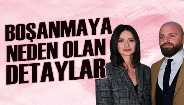 Müge Dağıstanlı yazdı: Yasemin Ergene'yi boşanmaya götüren detaylar