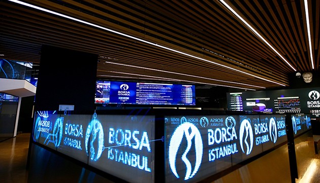 Borsa güne düşerek başladı