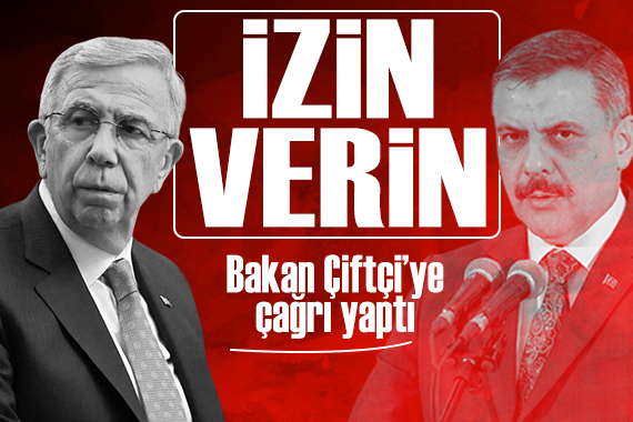 Mansur Yavaş'tan soruşturmalar ve su gündemine dair açıklamalar