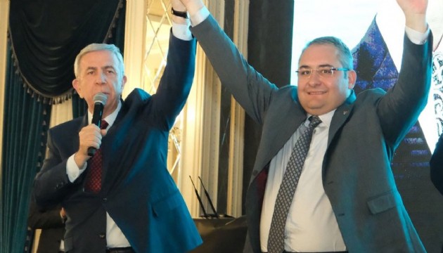 Mansur Yavaş'tan Özarslan'a sert tepki