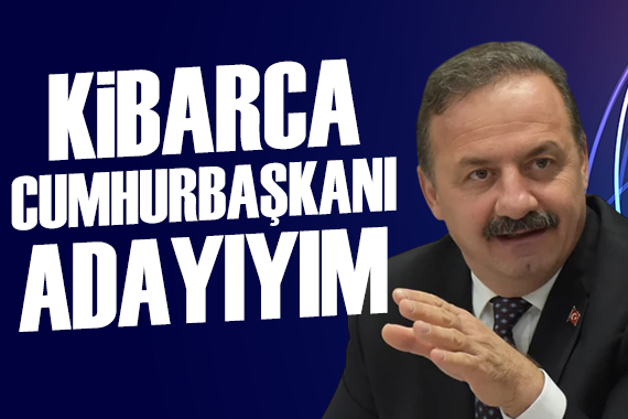 Yavuz Ağıralioğlu'ndan cumhurbaşkanlığı adaylığı açıklaması
