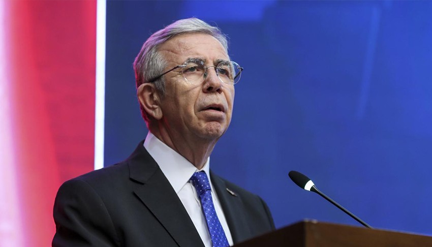 Mansur Yavaş CHP'den istifa etti