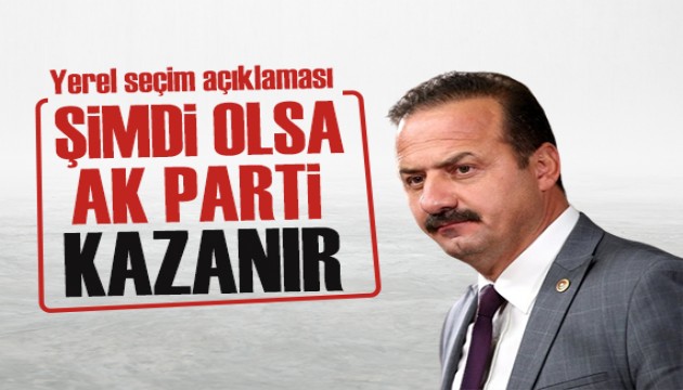 Yavuz Ağıralioğlu: Şimdi seçim olsa AK Parti belediyelerin yarısını geri alır