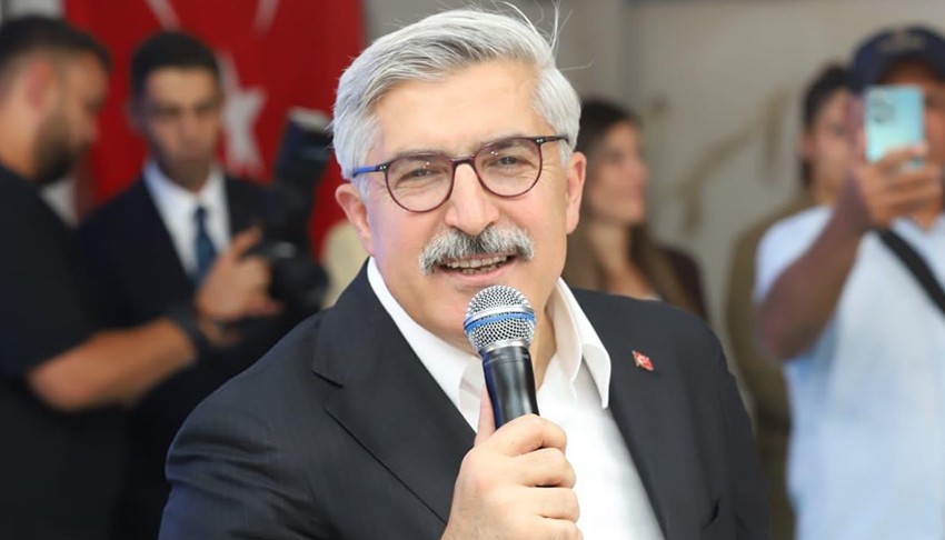 AK Parti Genel Başkan Yardımcısı Yayman: AK Parti'nin rakibi AK Parti'dir