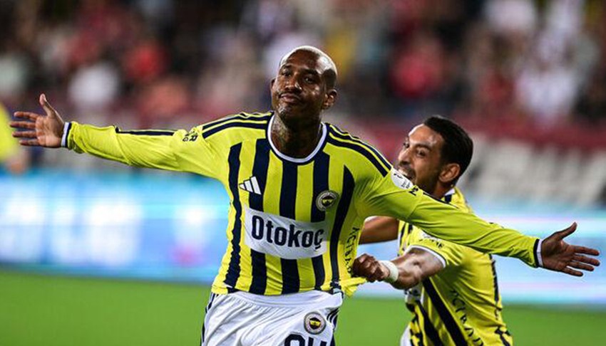 Anderson Talisca, Konyaspor maçı kadrosunda yok! Transfer iddiası güçlendi