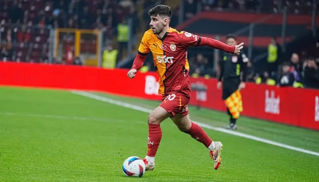 Galatasaray'da kadro dışı kararı