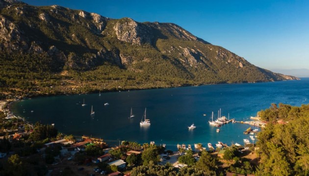 Türkiye'den dört köy, 