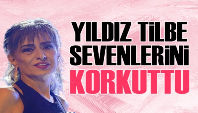Yıldız Tilbe hastaneye kaldırıldı