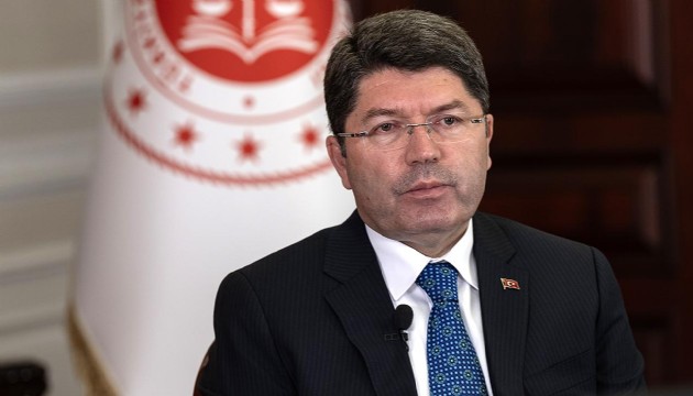 Bakan Tunç: Reformlar sivil anayasaya kavuşuncaya kadar sürecek