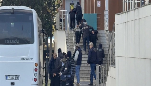 Yalova'da DEAŞ operasyonu