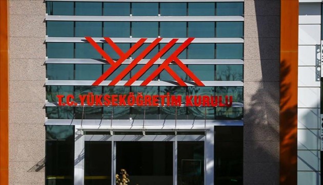 YÖK'ten 'veri sızıntısı' açıklaması
