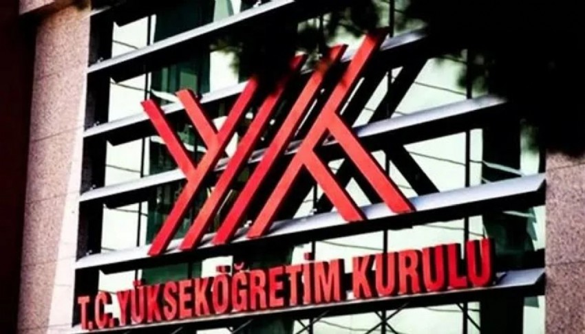 YÖK'ten üniversitelere 