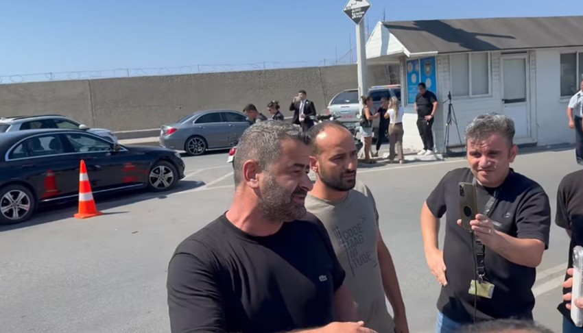 Girne'deki tekne faciasında kurtulan yolcular konuştu: Geri dönün dedik defalarca kez ama dönmediler!