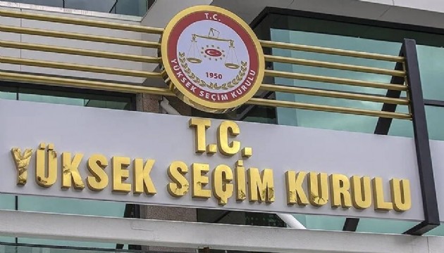 YSK'dan yayın yasağını delen kanallara suç duyurusu