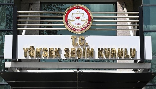 YSK'de yeni başkan seçilecek