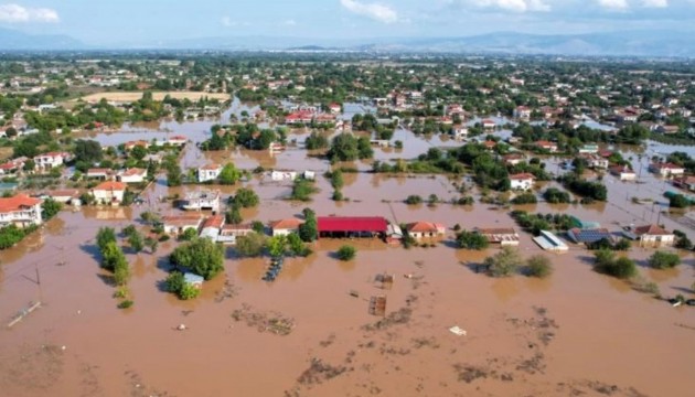 Yunanistan'daki sel felaketinde ölü sayısı artıyor