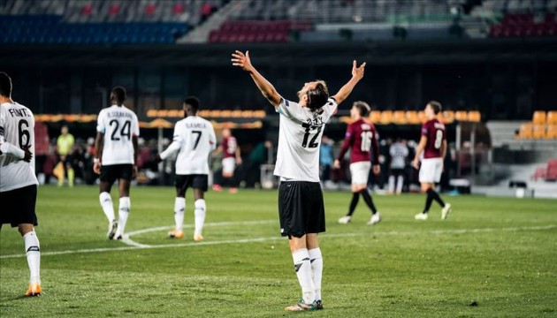 Yusuf Yazıcı hat-trick yaptı! Lille Milano'da rahat kazandı