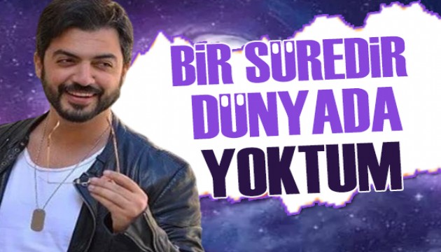 Yusuf Güney yine formunda: Bir süredir dünyada yoktum, geri döndüm