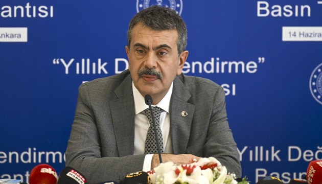Bakan Tekin: Bu yıl şikayetler üzerine 750 özel okula işlem başlatıldı