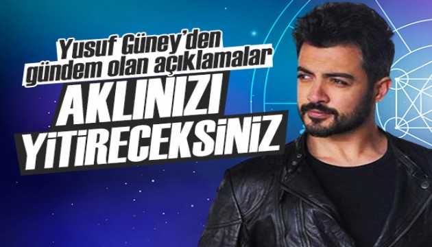 Maymun çiçeği virüsünü tahmin eden Yusuf Güney'in gündem olan sözleri: Aklınızı yitireceksiniz