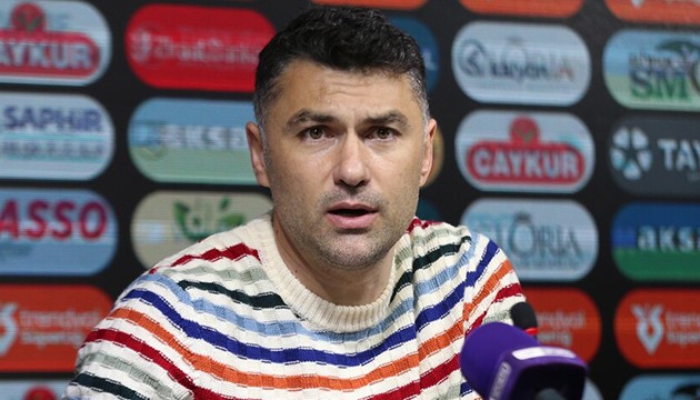 Burak Yılmaz ile yollar ayrıldı