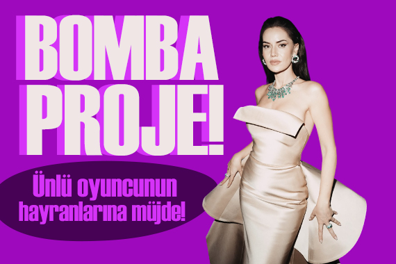 Fahriye Evcen ‘Uğultulu Tepeler’le 4 yıl sonra geri dönüyor!