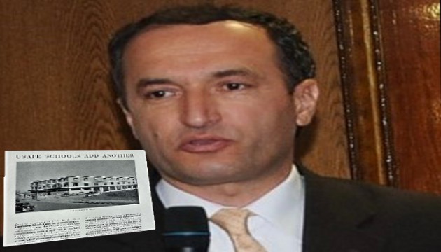 Beyaz Chevrolet’den Ankara’daki Amerikan Okulu’nun 68 yıllık 