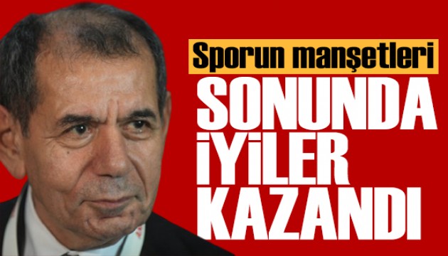 Sonunda yine iyiler kazandı! Spor basını bugün ne yazdı? (19 Haziran)