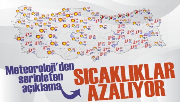 Meteoroloji bölge bölge uyardı: Plan yapanlar dikkat!