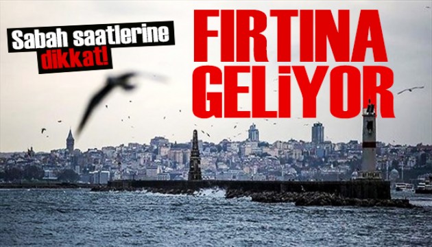 Meteoroloji bölge bölge uyardı: Alarm verildi! İşte 2 Şubat hava durumu